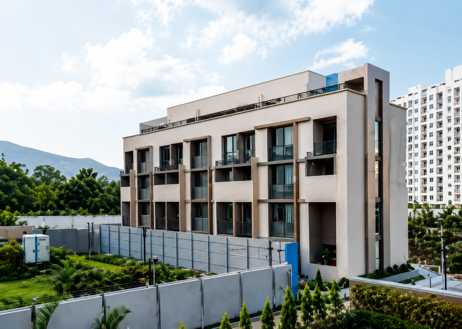 Avior Uplife development