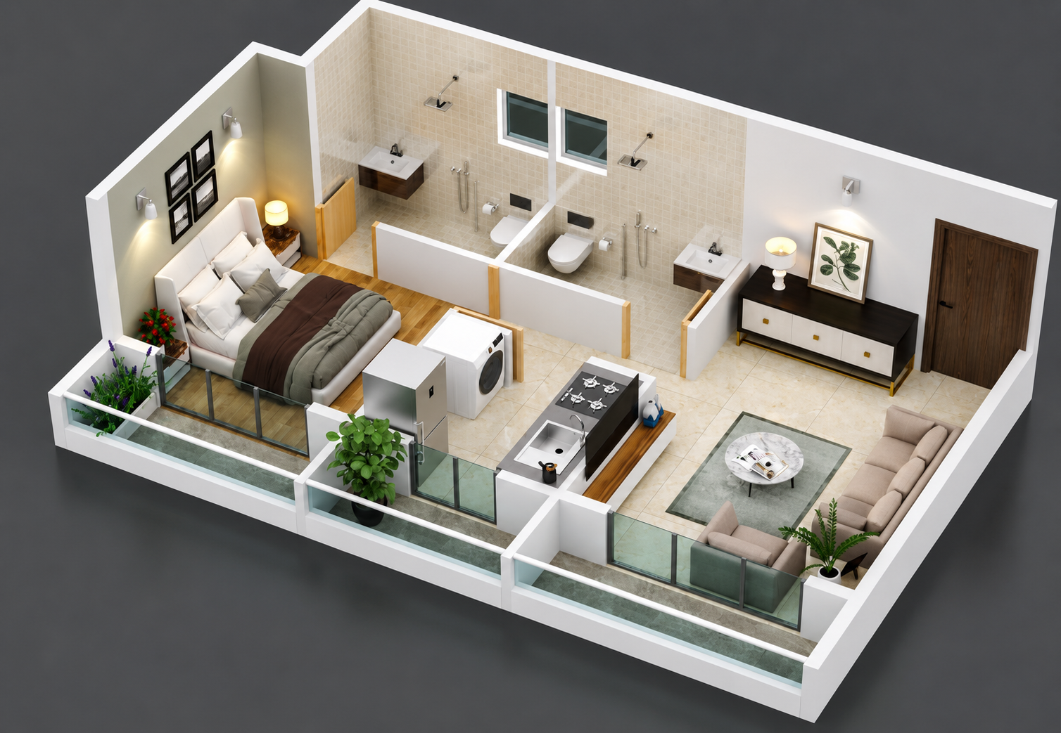 Mecca Complex development